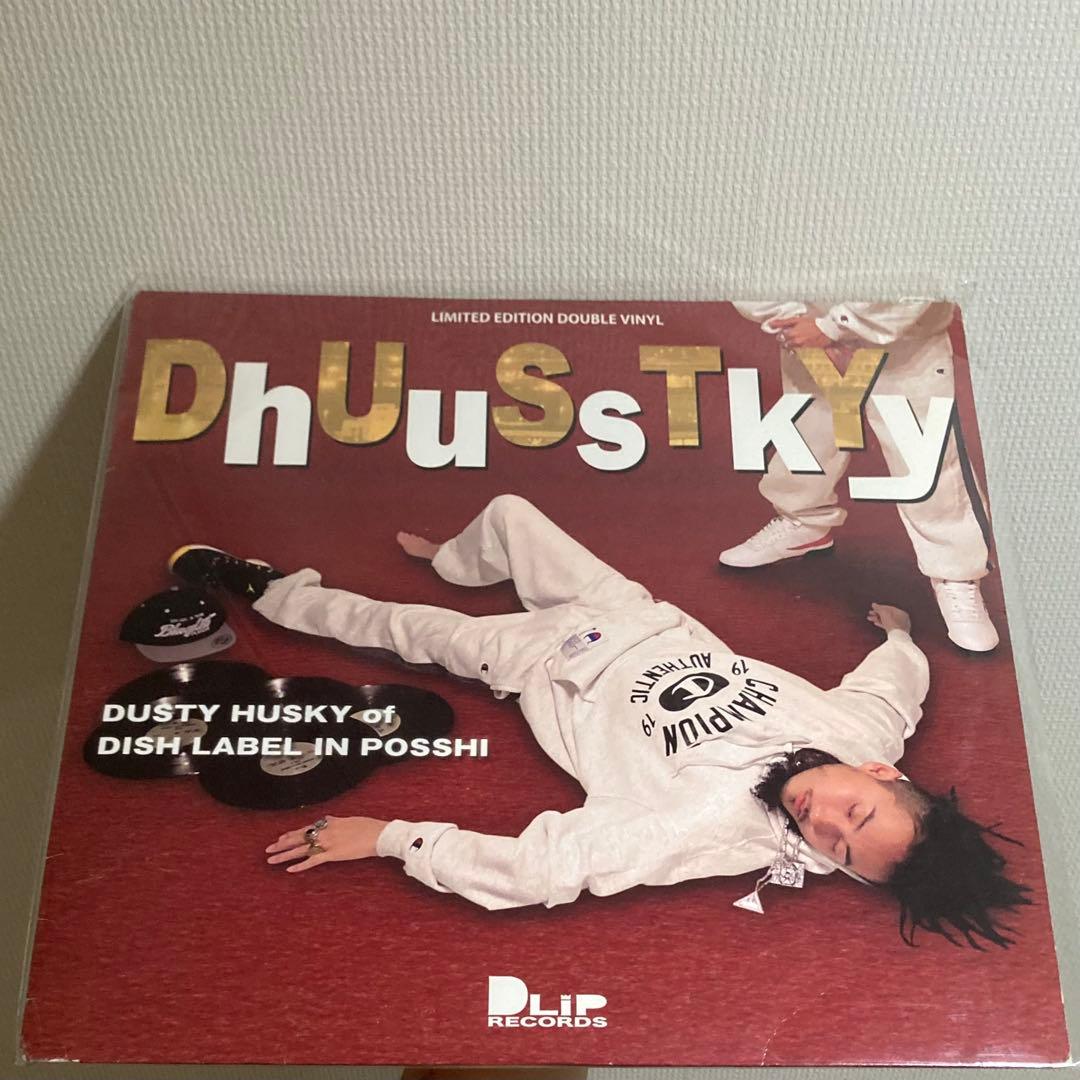 Dusty Husky DhUuSsTkYy レコード