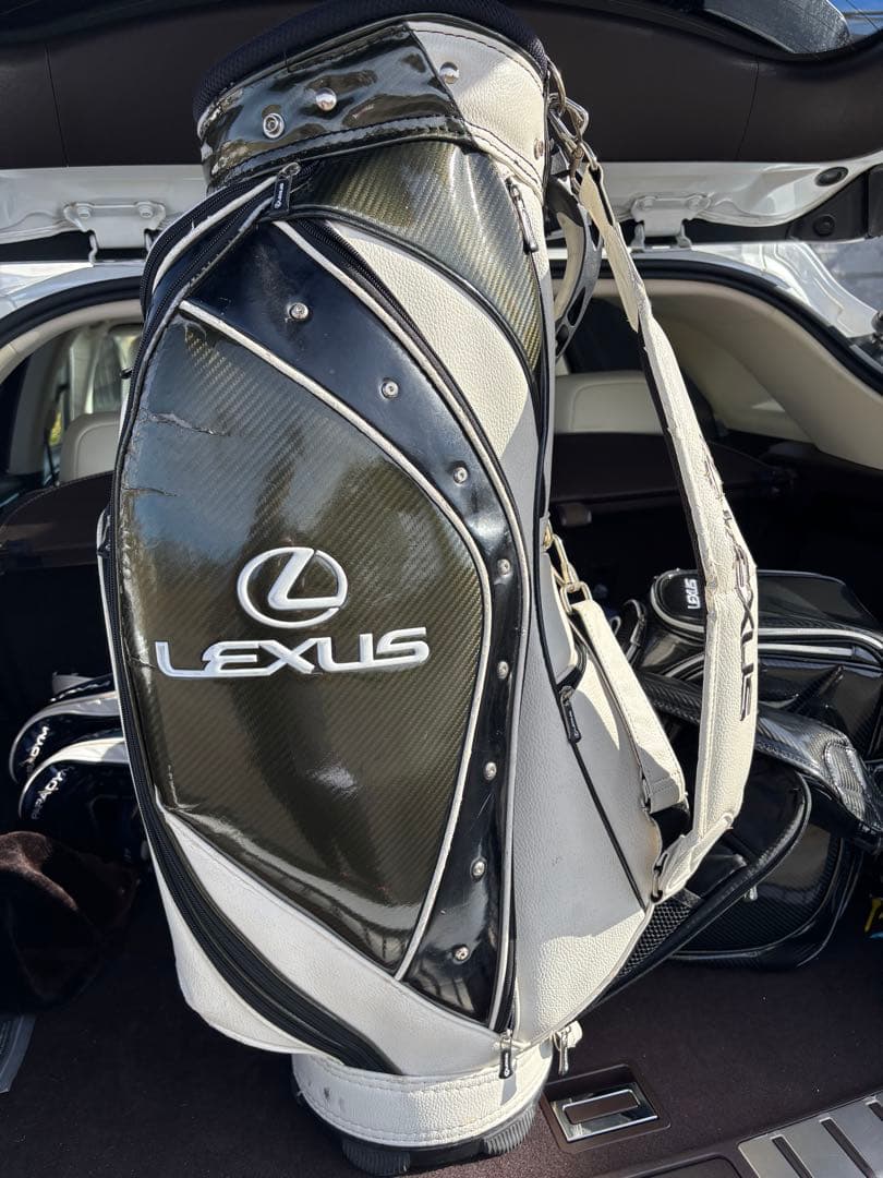 Lexus ゴルフバッグ・キャディバッグ