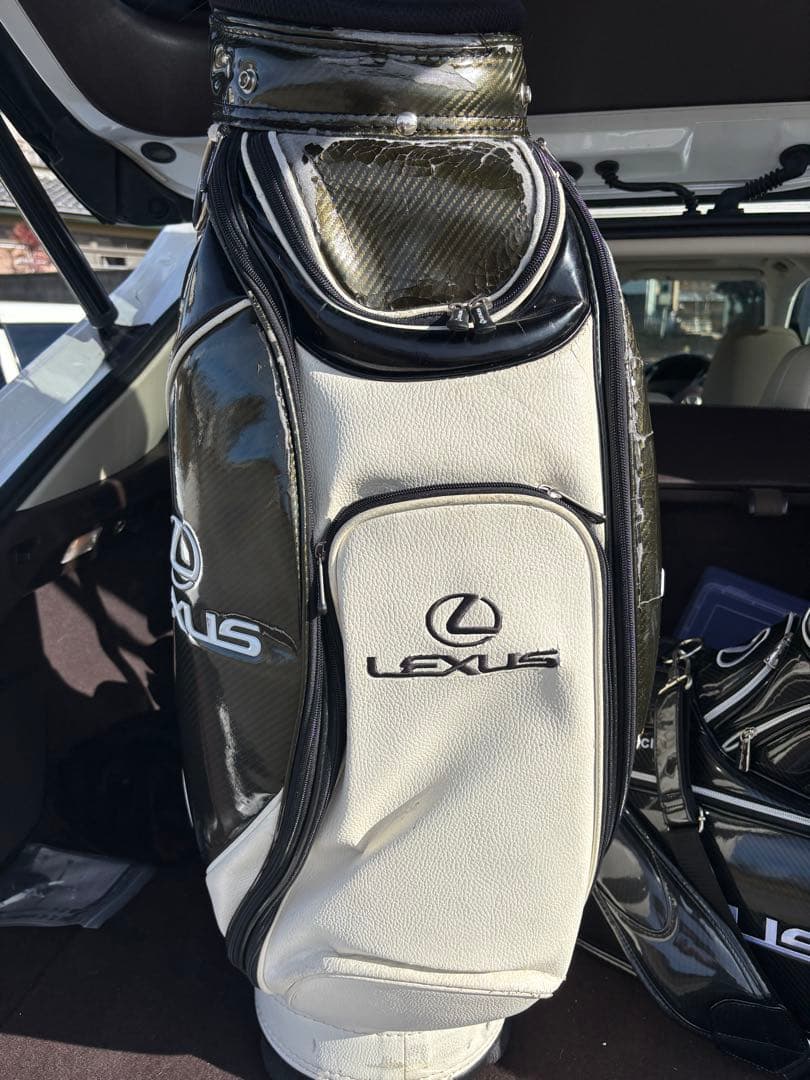Lexus ゴルフバッグ・キャディバッグ