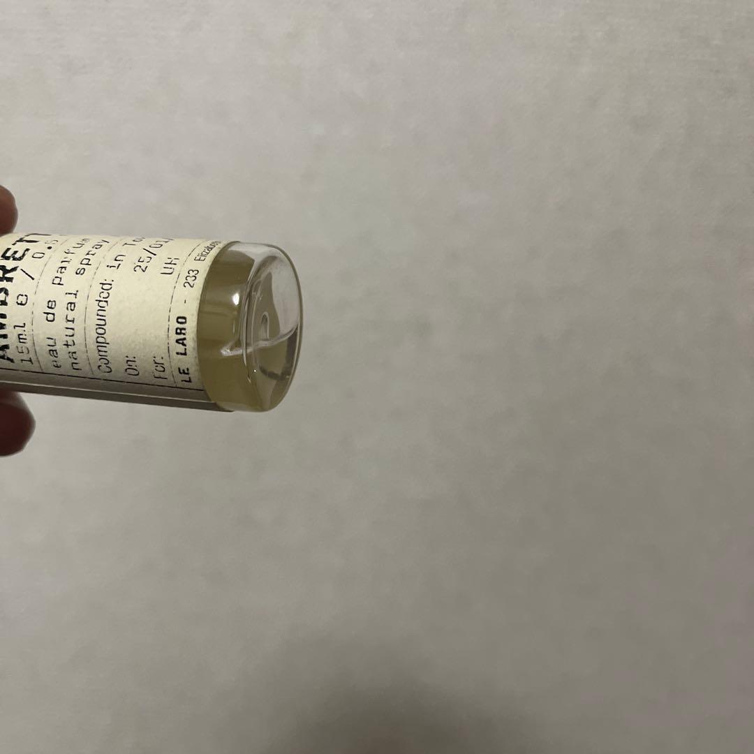 その他 LE LABO SANTAL 33 AMBRETTE 9 15ml