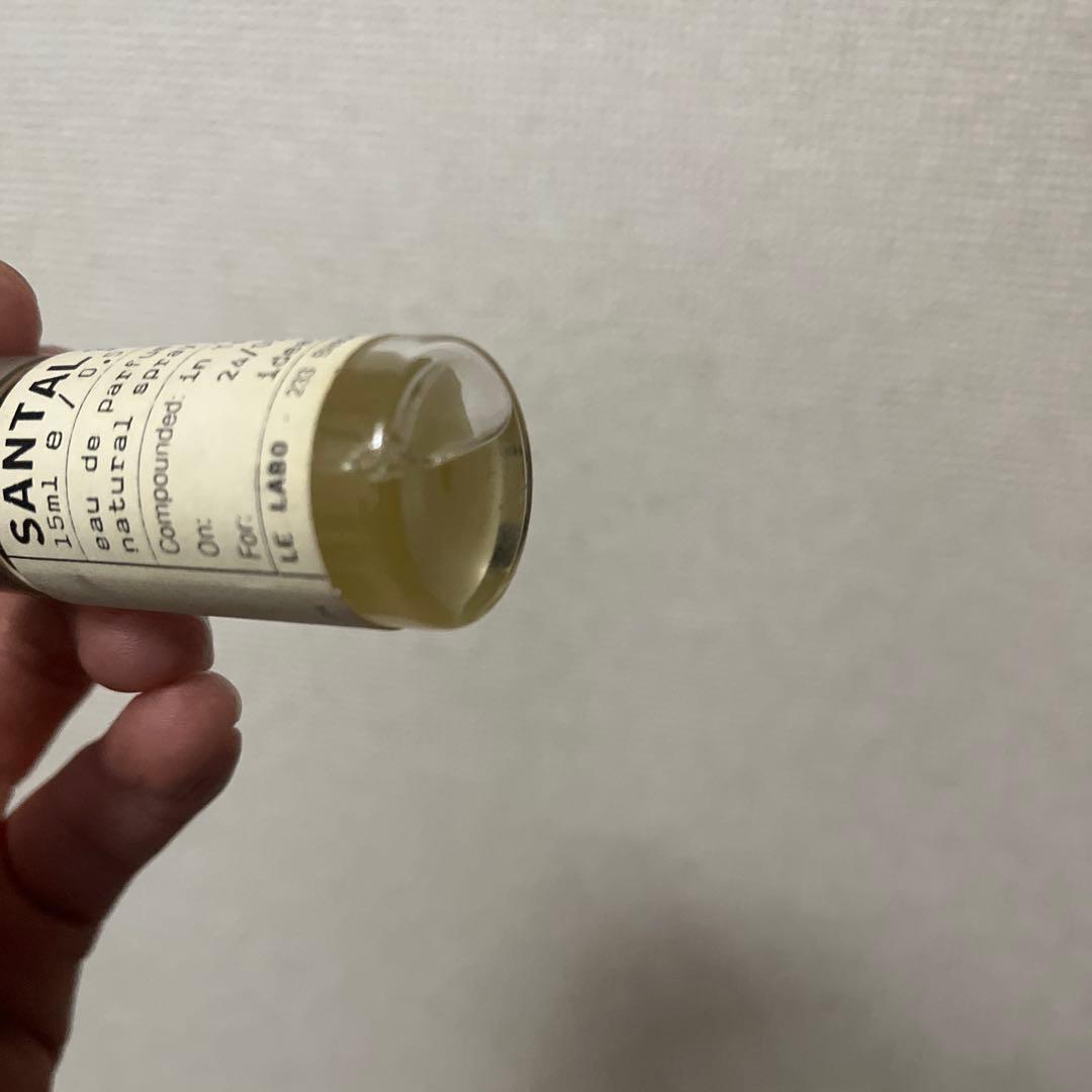 その他 LE LABO SANTAL 33 AMBRETTE 9 15ml