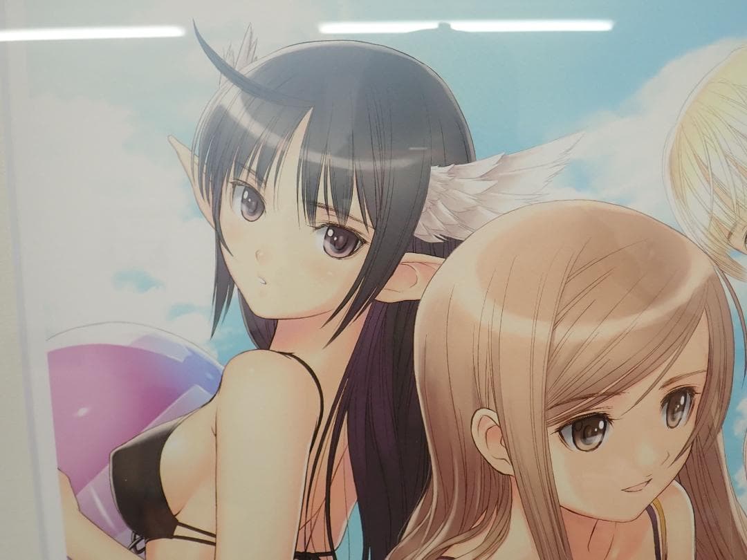 ㉛新品・保証書付 Tony　「孤島の楽園」HC ミクスドメディア アールビバン