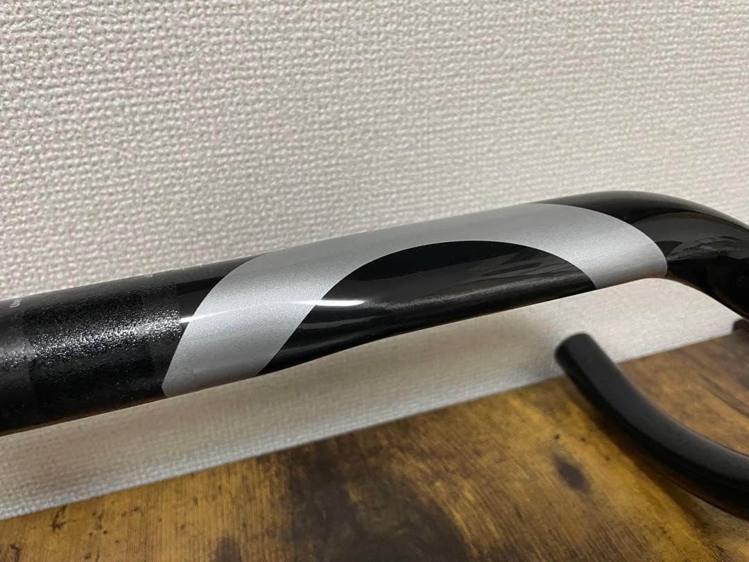 【未走行品】3T ERGONOVA LTD エルゴノヴァ カーボンハンドル