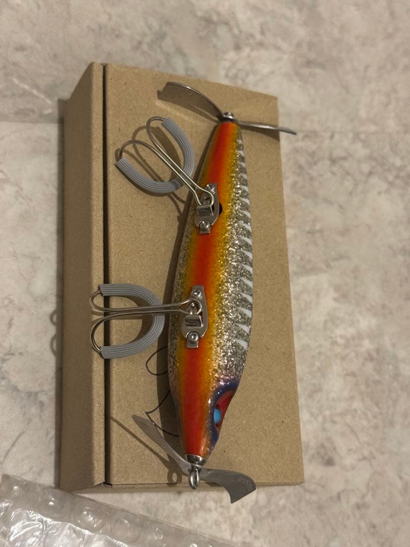 abdeal アブディール ロンバス　HeadHunters 別注