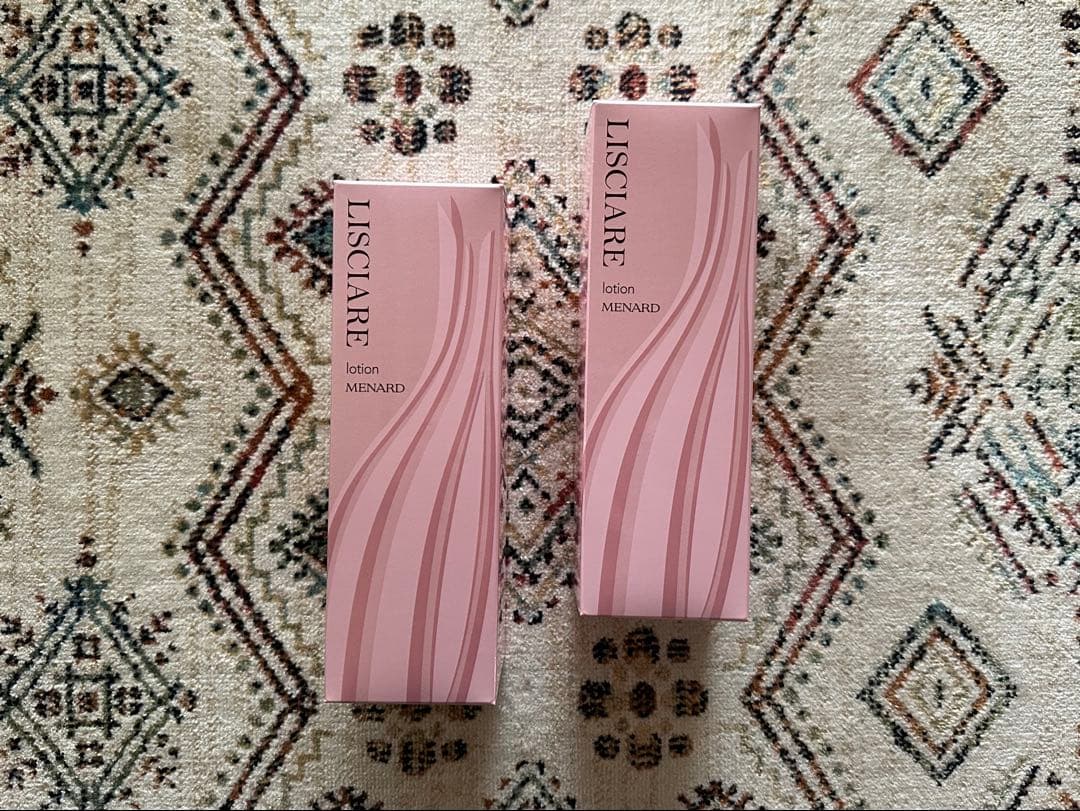 メナードリシアルローション2本