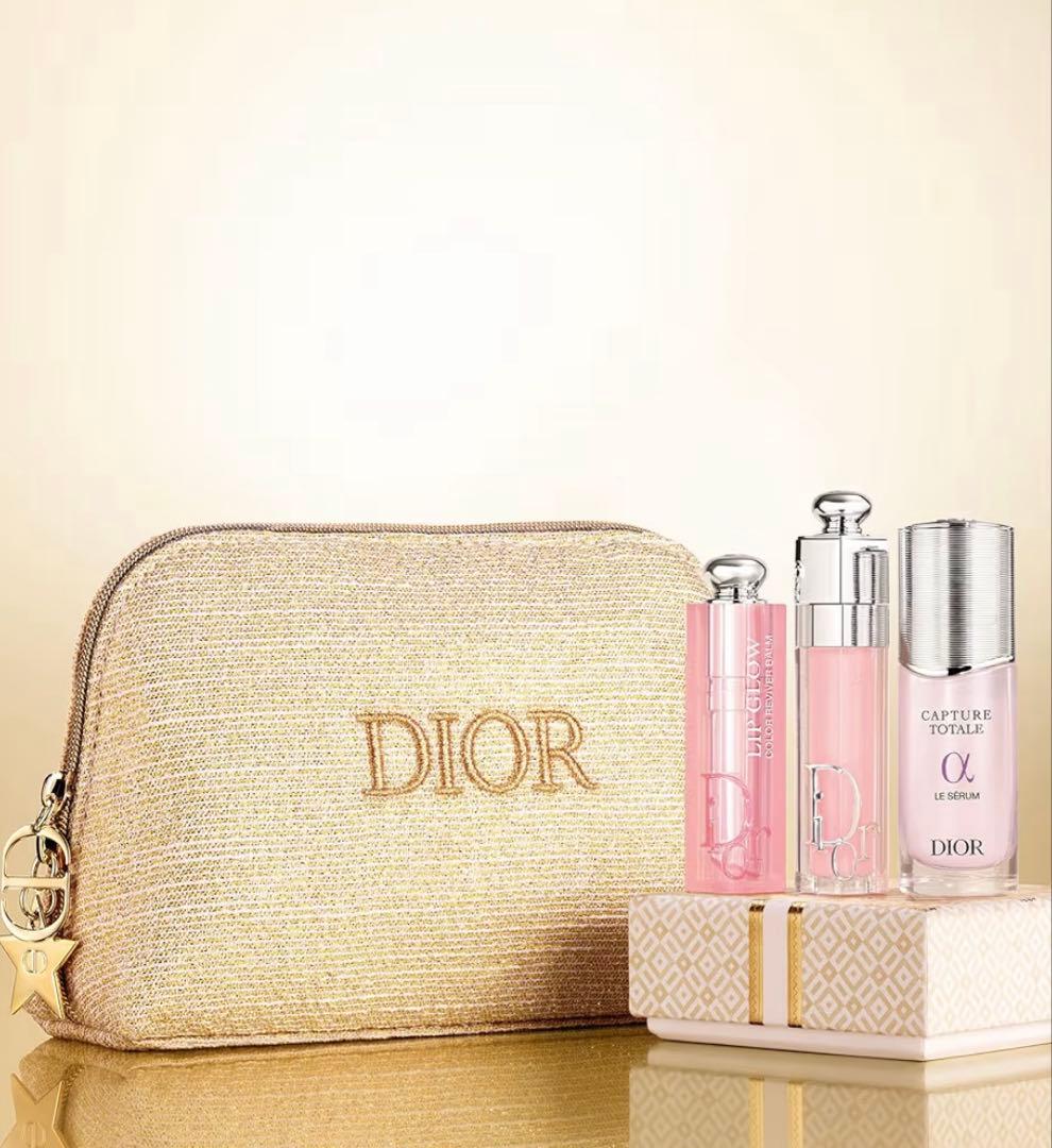 【新品未使用】Dior ホリデーオファー クリスマスコフレ