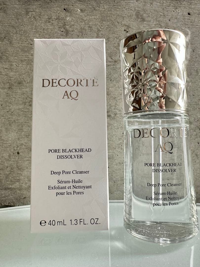 コスメデコルテ AQ 毛穴美容オイル