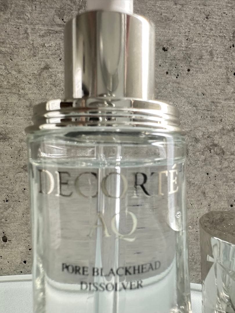 コスメデコルテ AQ 毛穴美容オイル