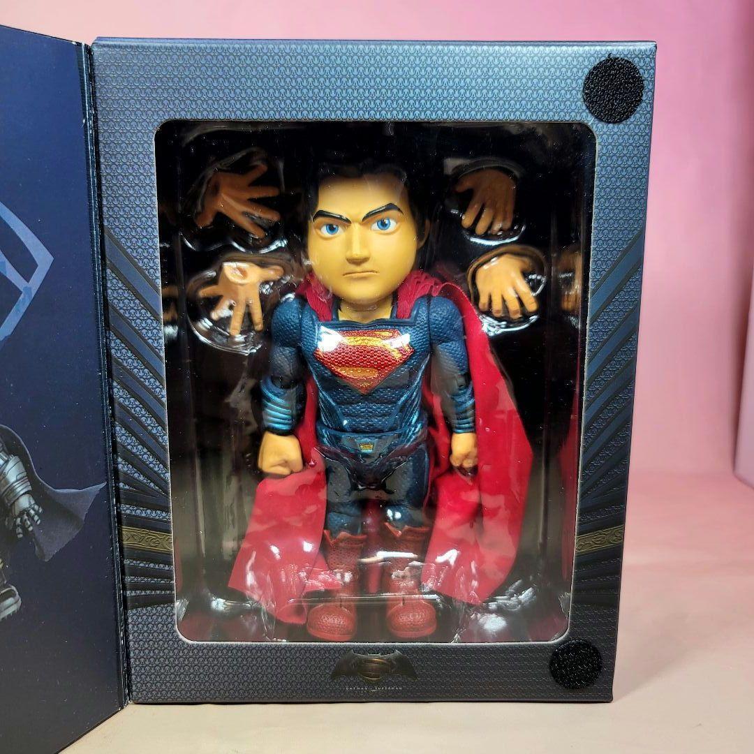 【HEROCROSS】新品 正規品 バットマンVスーパーマン HMF#034