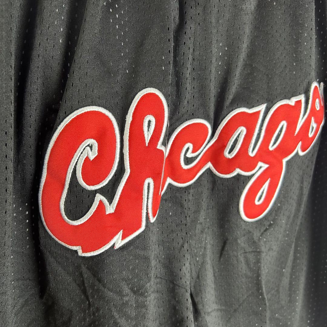 Just Don ジャストドン シカゴ・ブルズ ショートパンツ XL