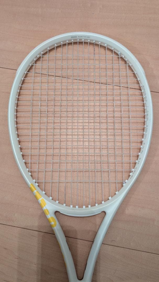 ラケット(硬式用) Wilson Custom Ultra 100L V4.0 G2