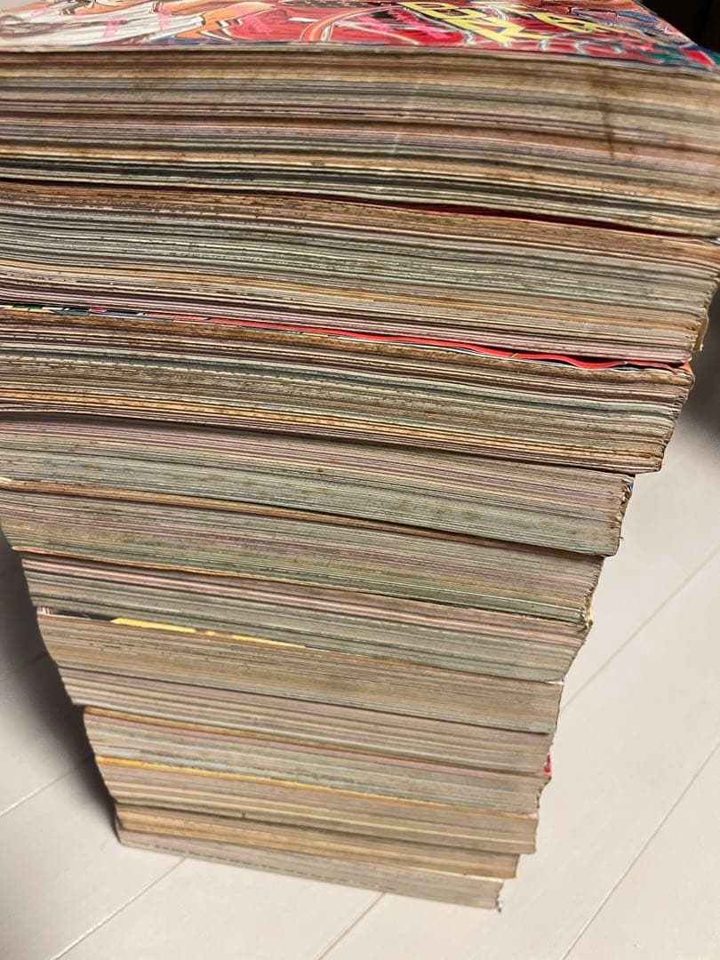 週刊少年ジャンプ　slam dunk スラムダンク表紙　12冊セット