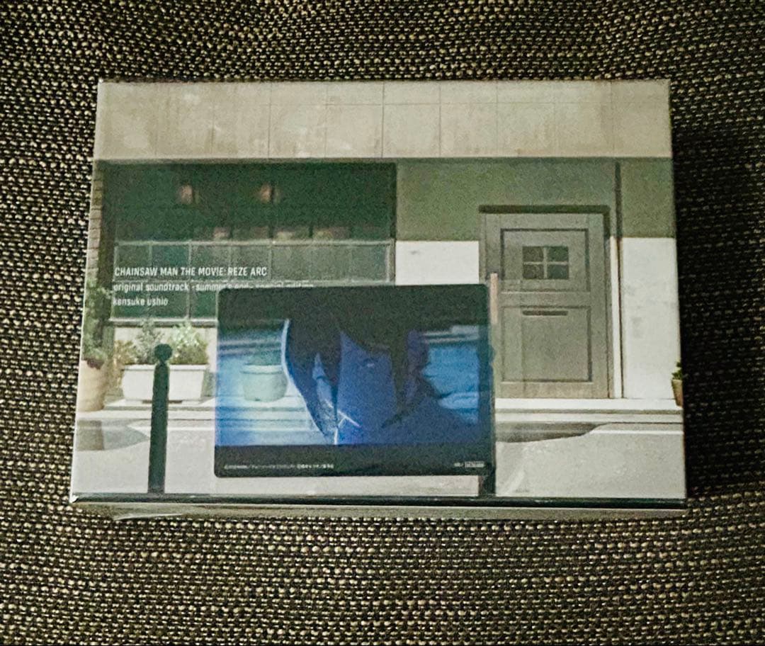 劇場版『チェンソーマン レゼ編』オリジナルサウンドトラック 特装盤 ジャンフェス
