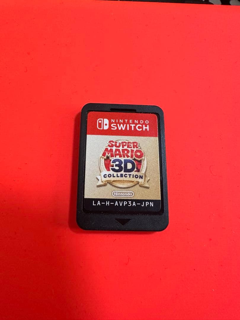 【今だけ値下げ‼️即購入️⭕️】スーパーマリオ3Dコレクション ソフトのみ