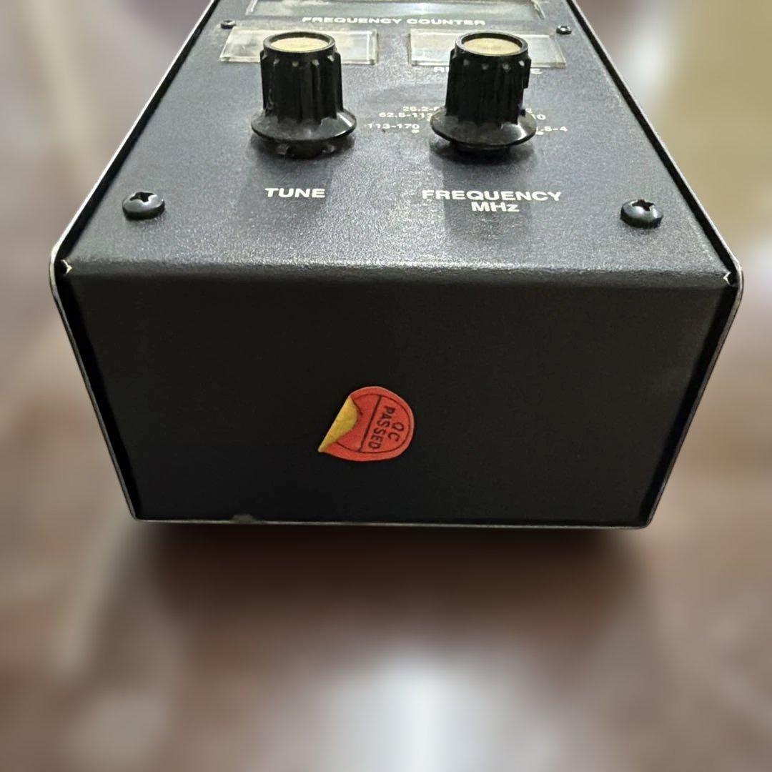 SWRアナライザー　MFJ-259