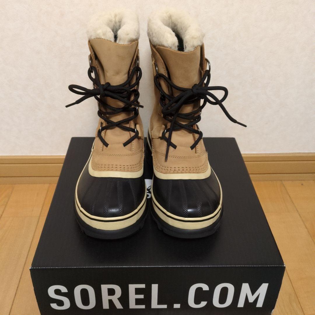 ソレル カリブー レディース スノーブーツ 23.0cm（6）