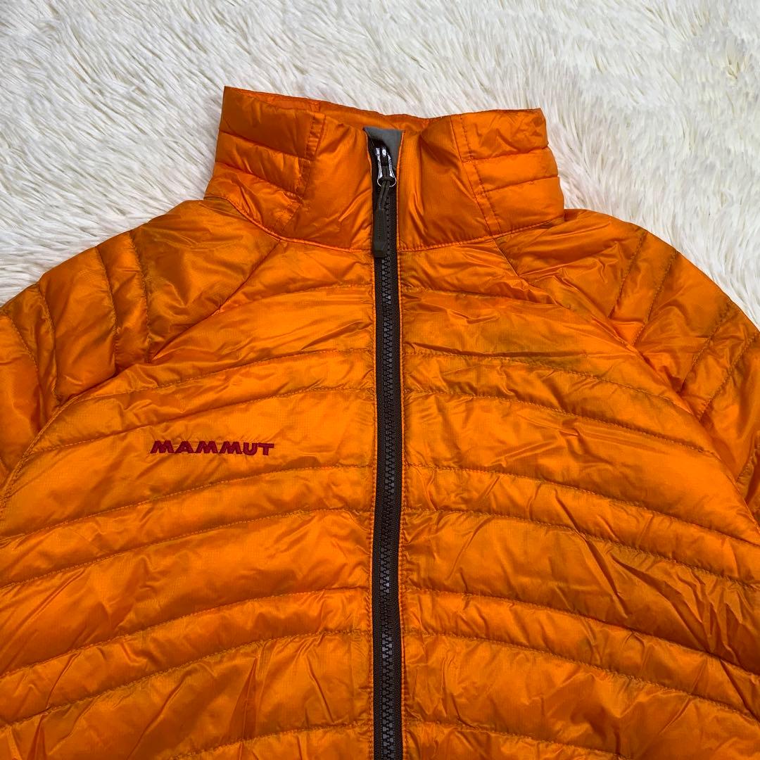 MAMMUTマムートGRAVITY Ultra Light Down M 橙