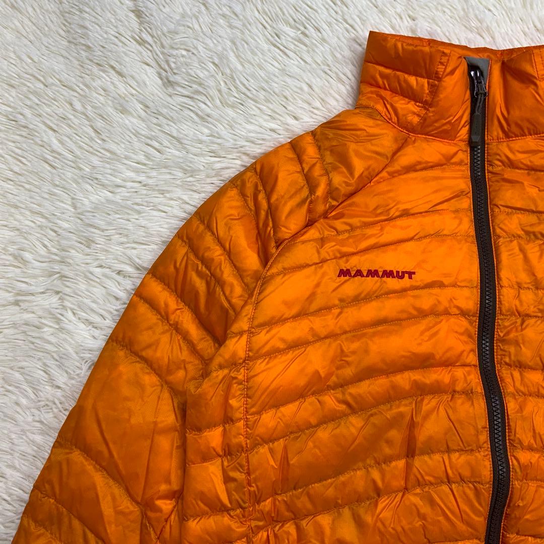 MAMMUTマムートGRAVITY Ultra Light Down M 橙