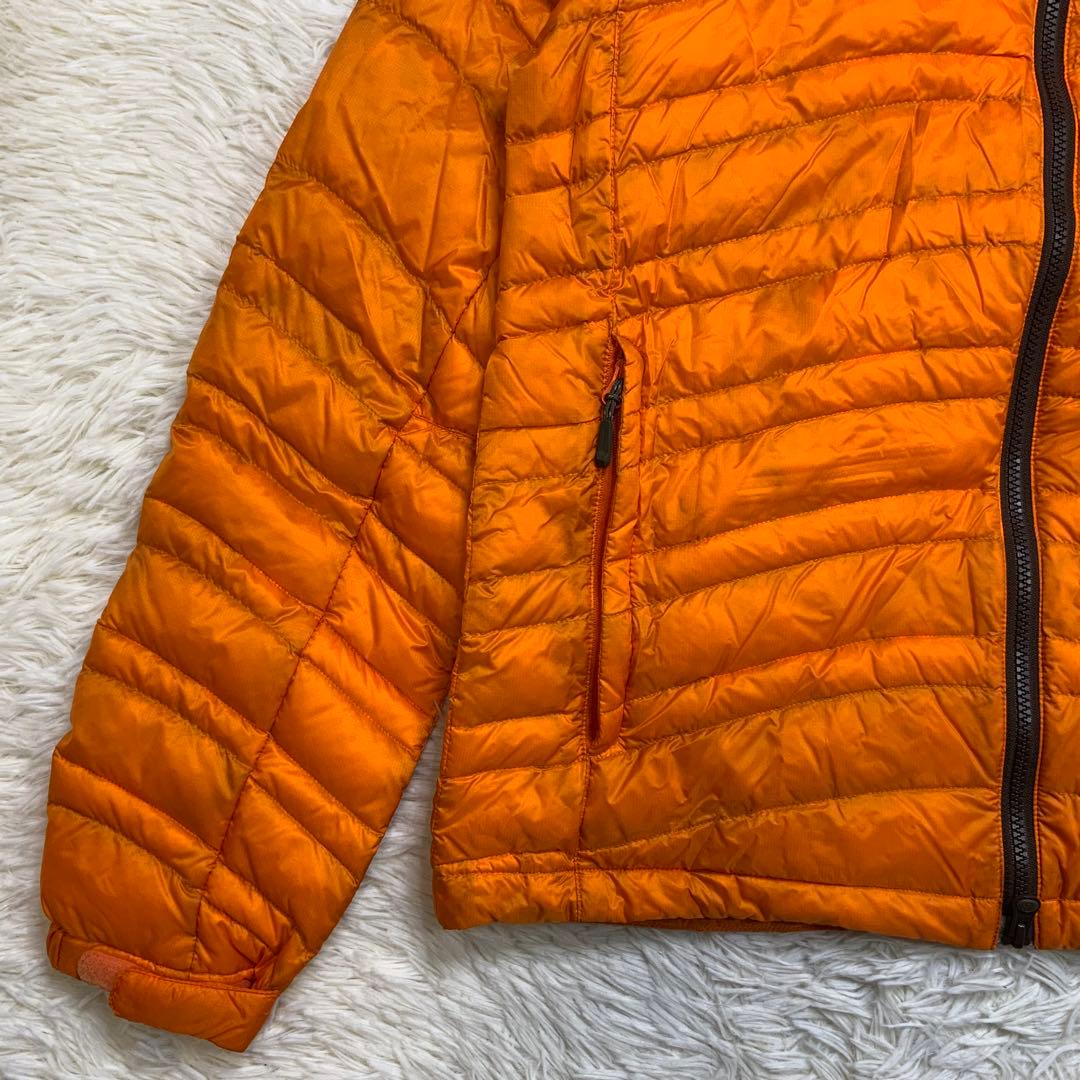 MAMMUTマムートGRAVITY Ultra Light Down M 橙