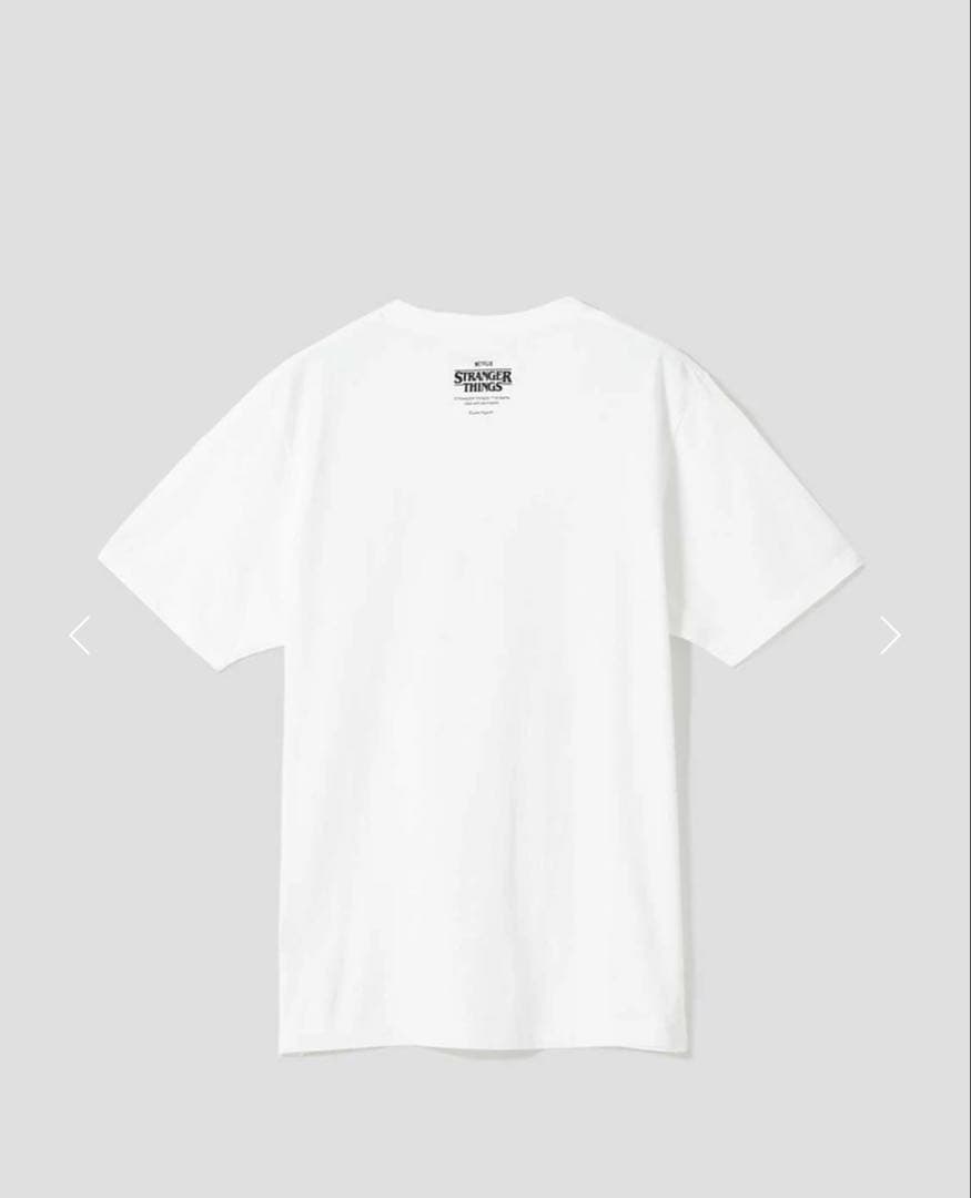 新品 グラニフ ヒグチユウコ ストレンジャーシングス Tシャツ 2枚セット SS