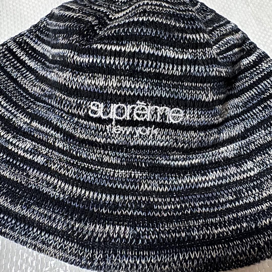 Supreme Open Knit Crusher バケットハット
