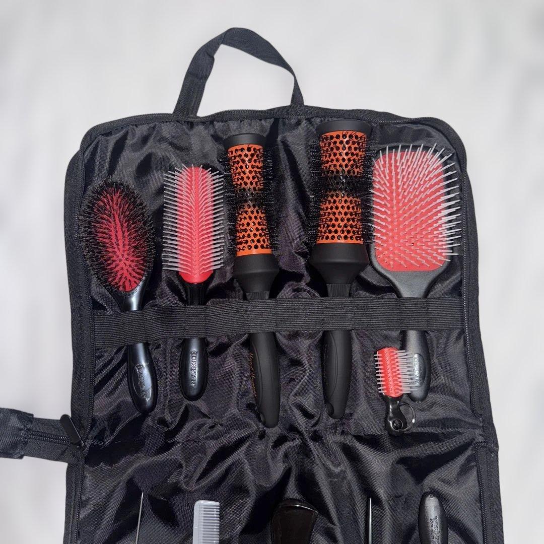 DENMAN ヘアコームセット くし 大量 スタイリングセット