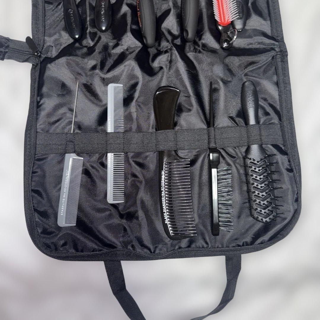 DENMAN ヘアコームセット くし 大量 スタイリングセット