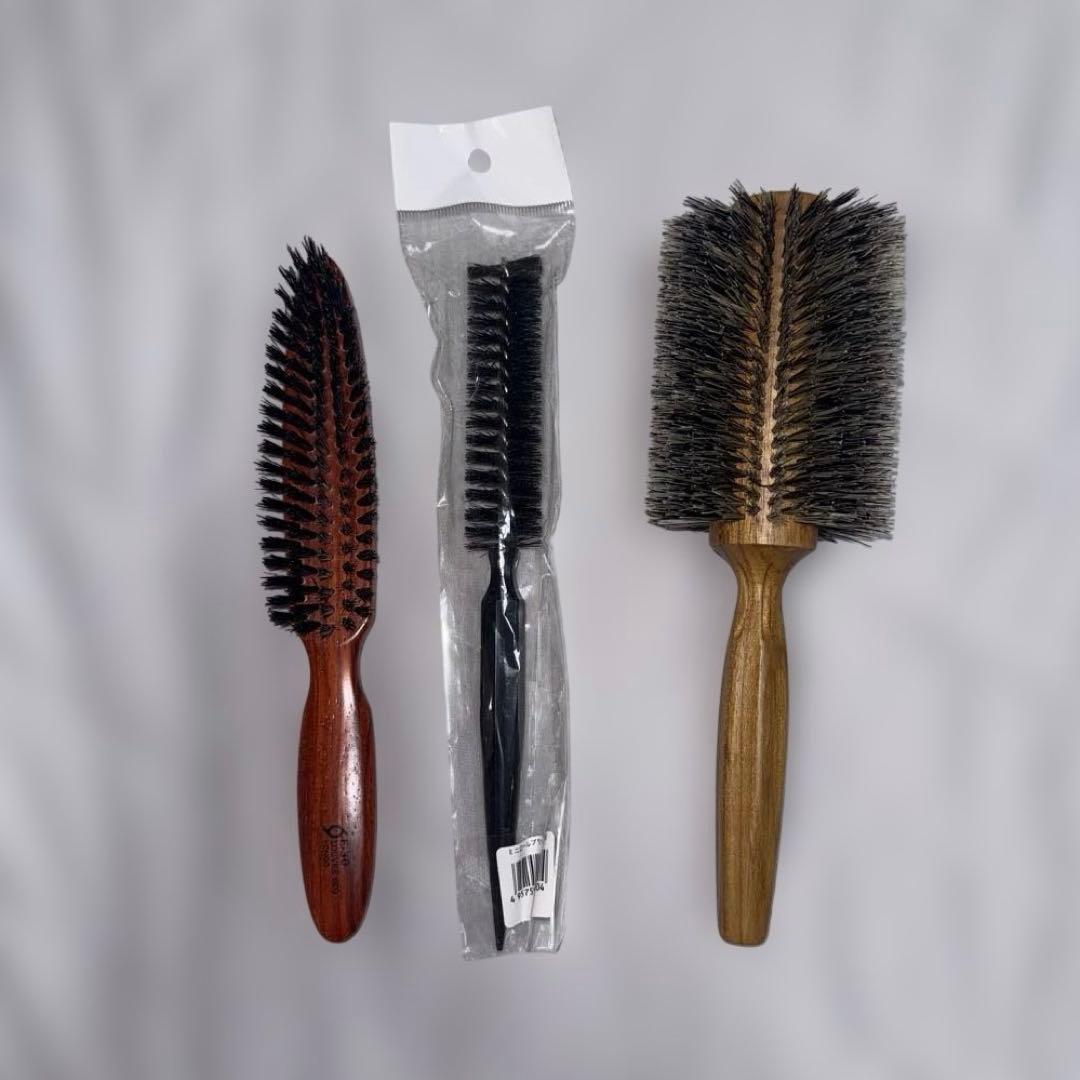 DENMAN ヘアコームセット くし 大量 スタイリングセット