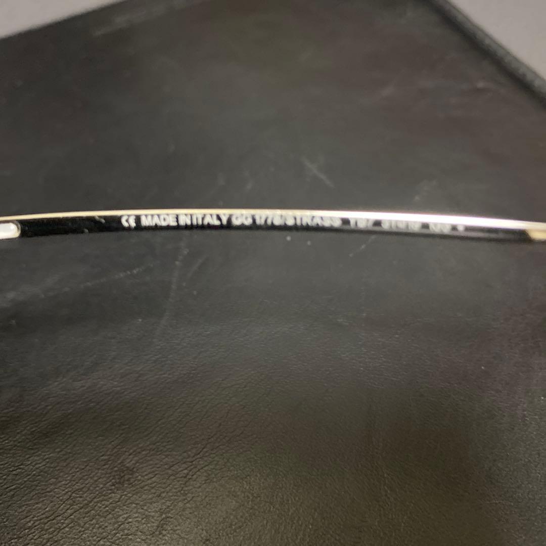 【レア】グッチサングラスGG1778/STRASS YB7 51□19 135