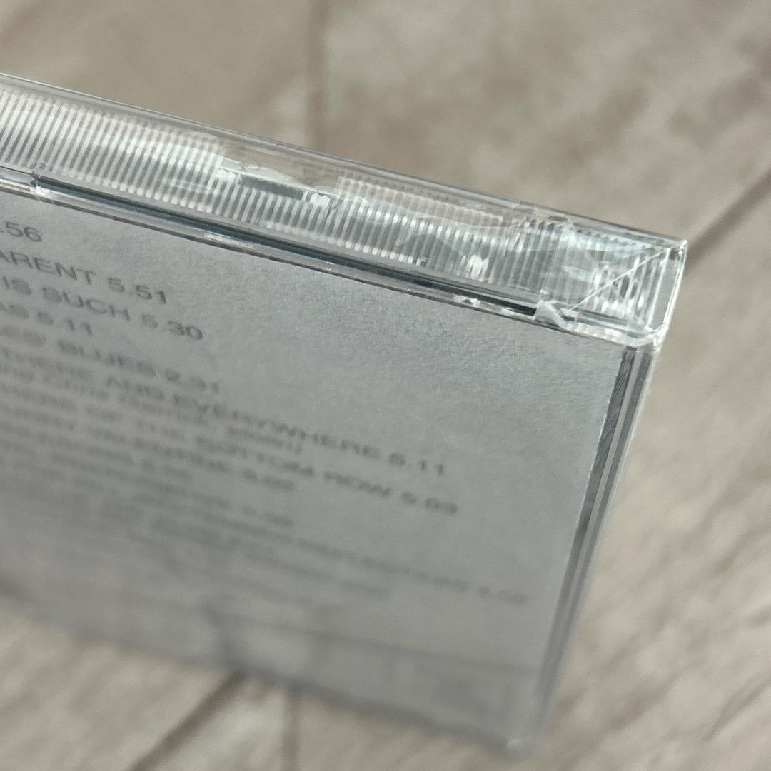 マイケル・ギャリック・トリオ/Parting Is Such:新品未開封CD