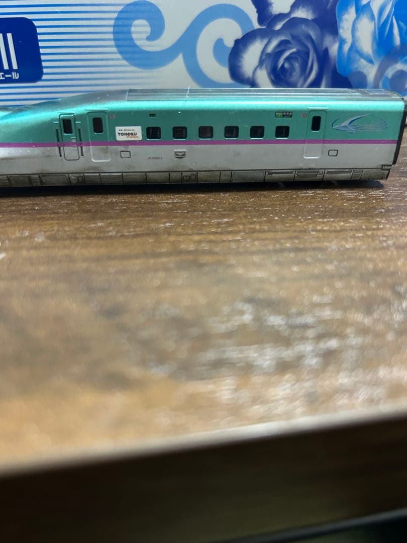 KATO Nゲージ 新幹線セット 10両編成