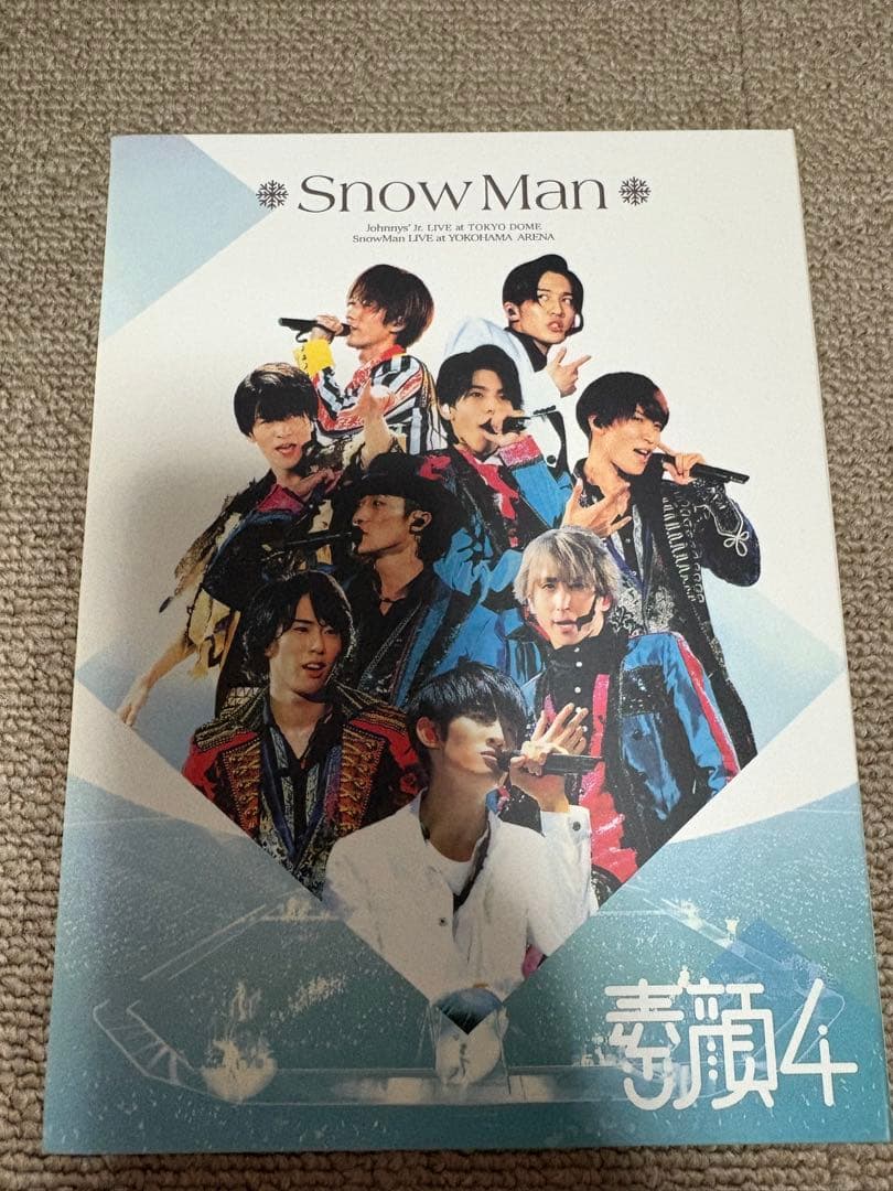  Man LIVE TOUR 2019 素顔4