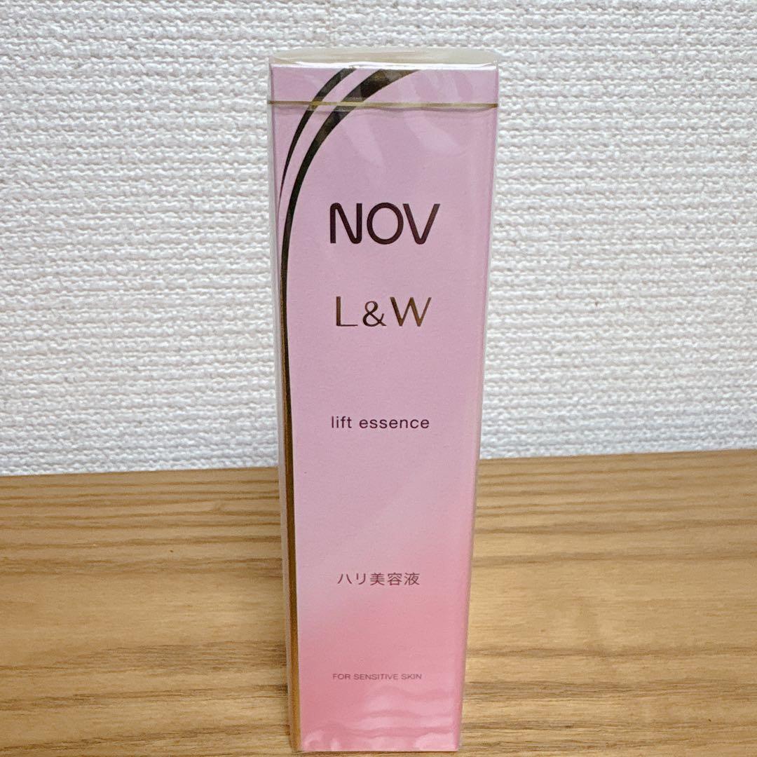 ノブ NOV Ｌ&W 基礎化粧品セット 新品未使用未開封