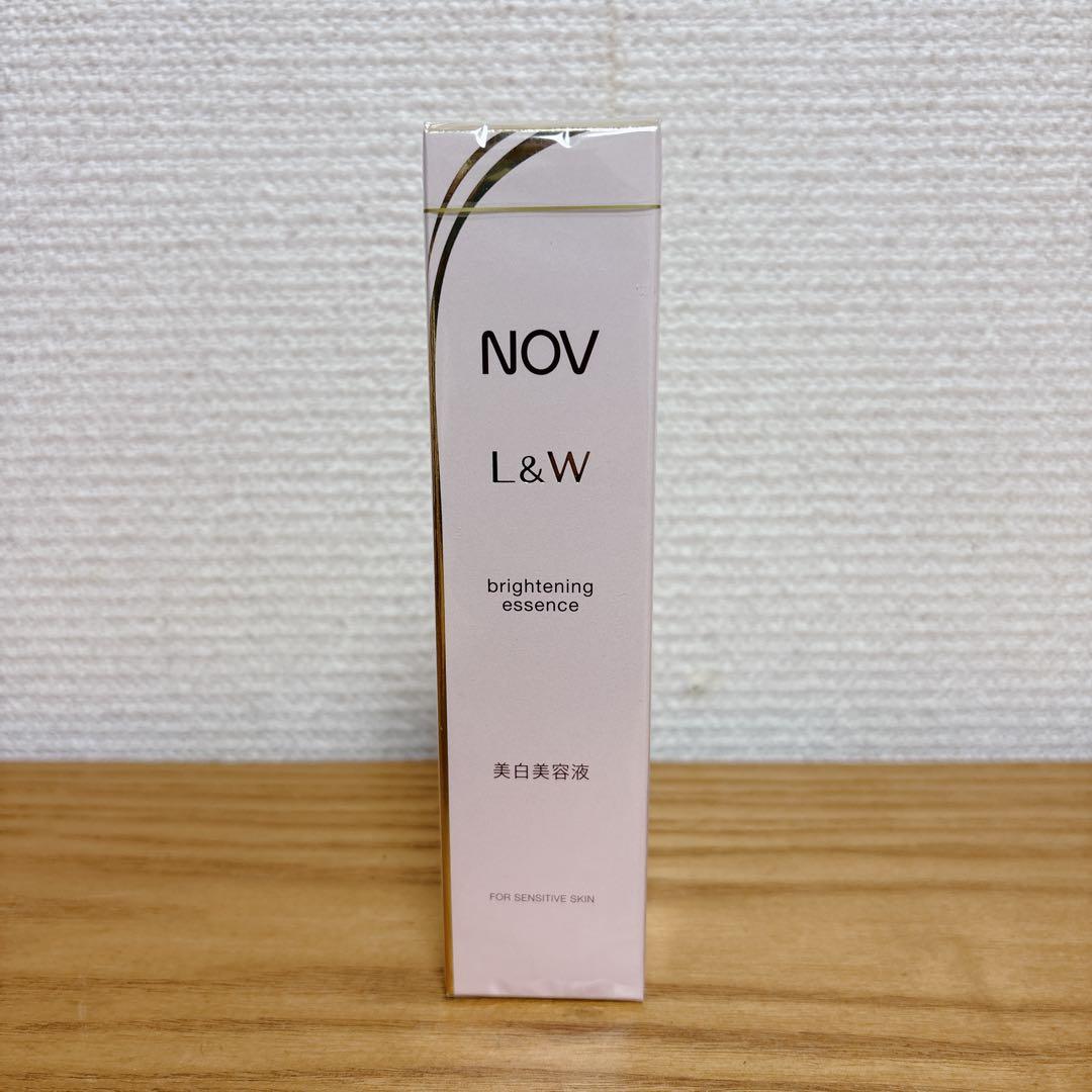 ノブ NOV Ｌ&W 基礎化粧品セット 新品未使用未開封