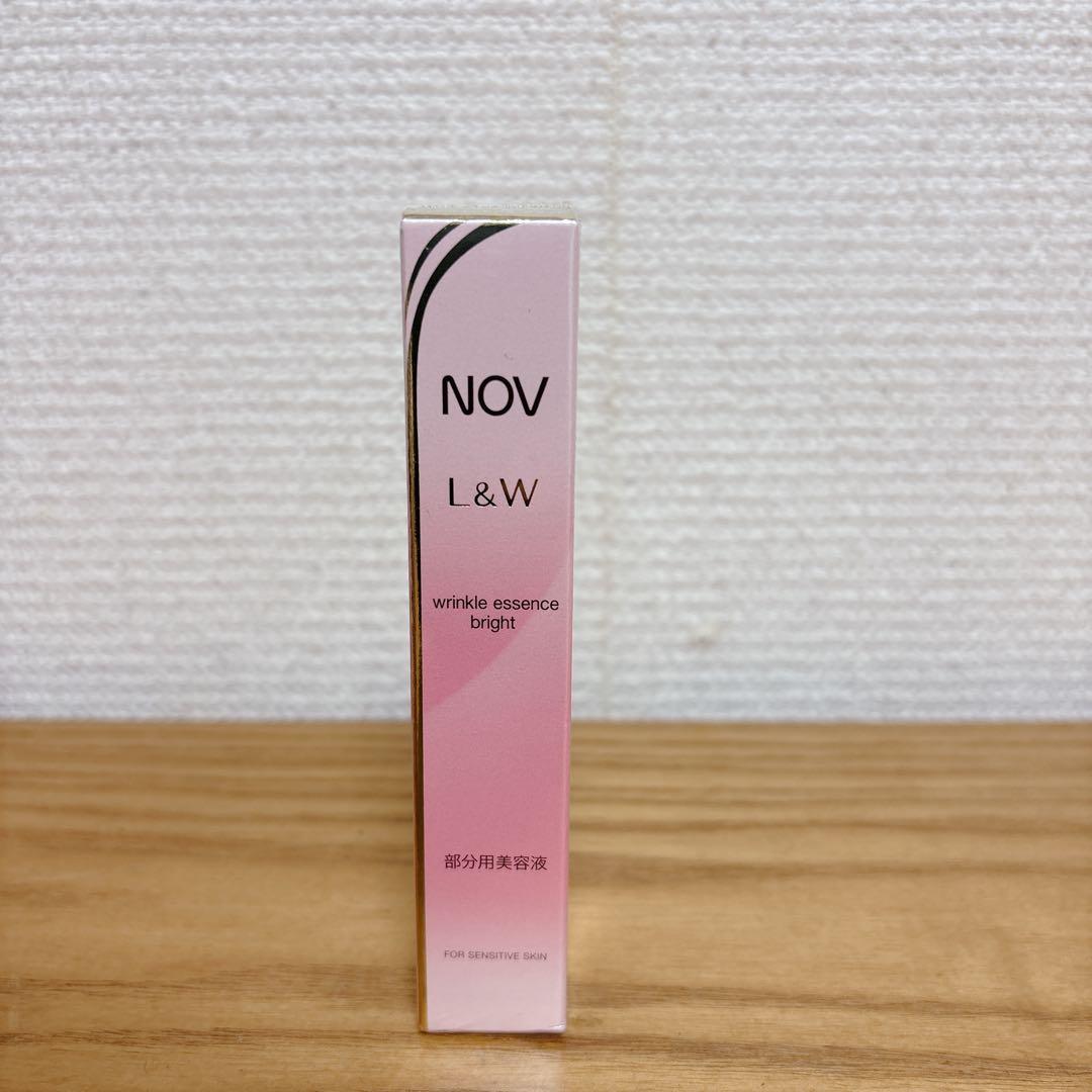 ノブ NOV Ｌ&W 基礎化粧品セット 新品未使用未開封