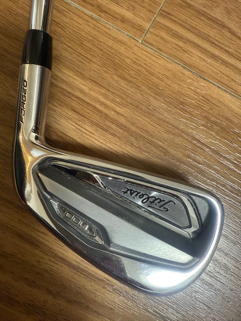 タイトリスト T100 3番アイアン