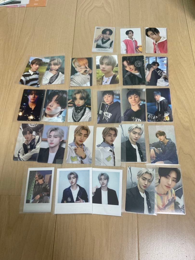 ENHYPEN アルバム　ランダムトレカ、fc特典付きまとめ売り