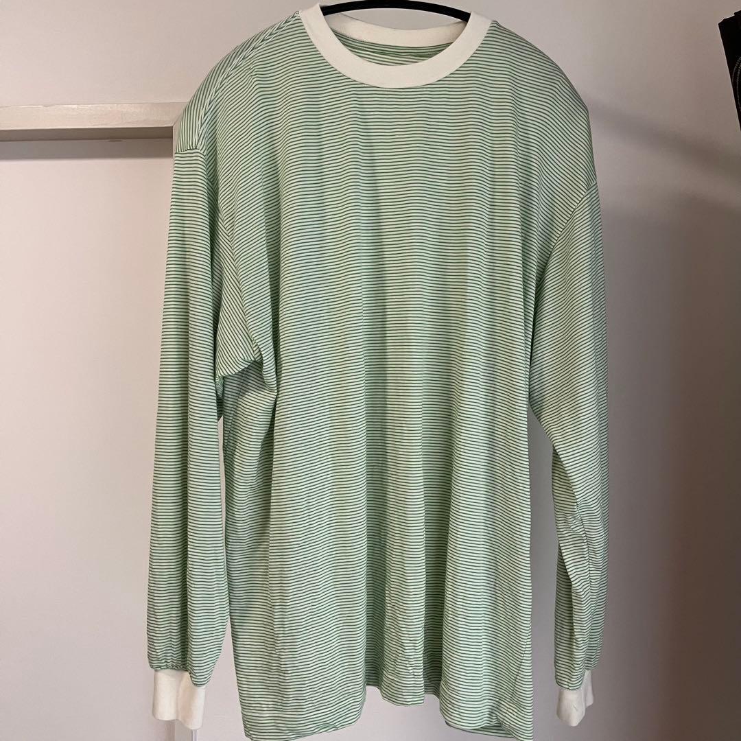 ONC MERINO LONG SLEEVE TEE サイズ4