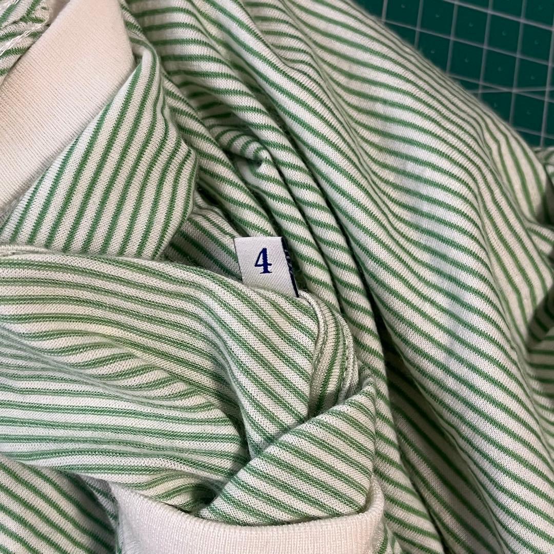 ONC MERINO LONG SLEEVE TEE サイズ4