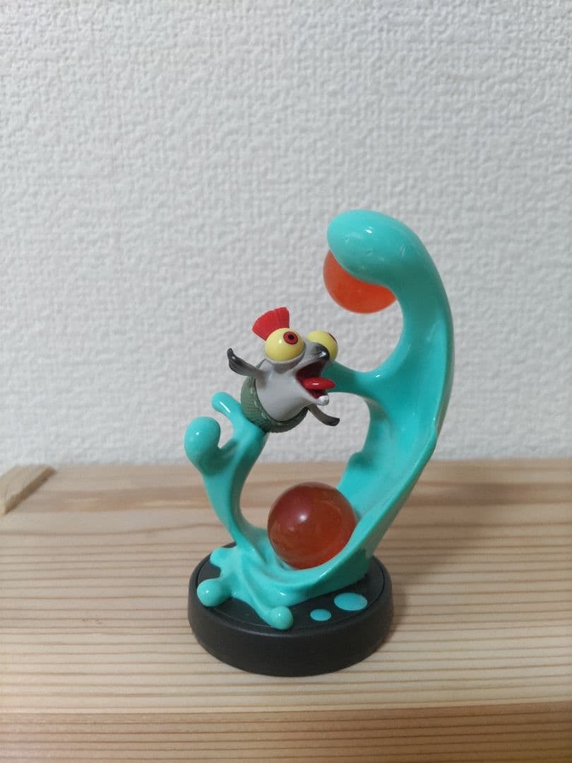 スプラトゥーンアミーボ 15体セット