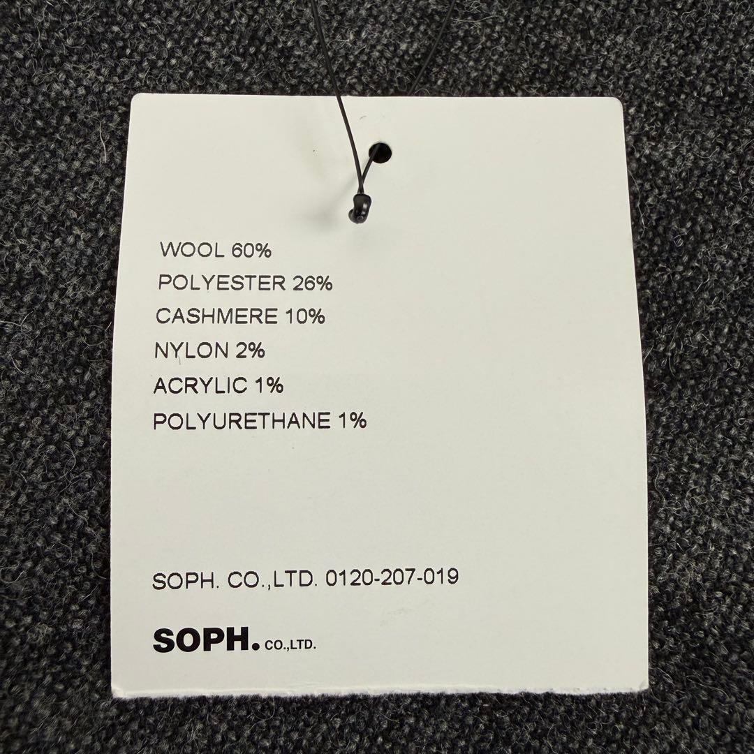 パンツ SOPHNET.  SPUN WAIST SHIRRING SLACKS