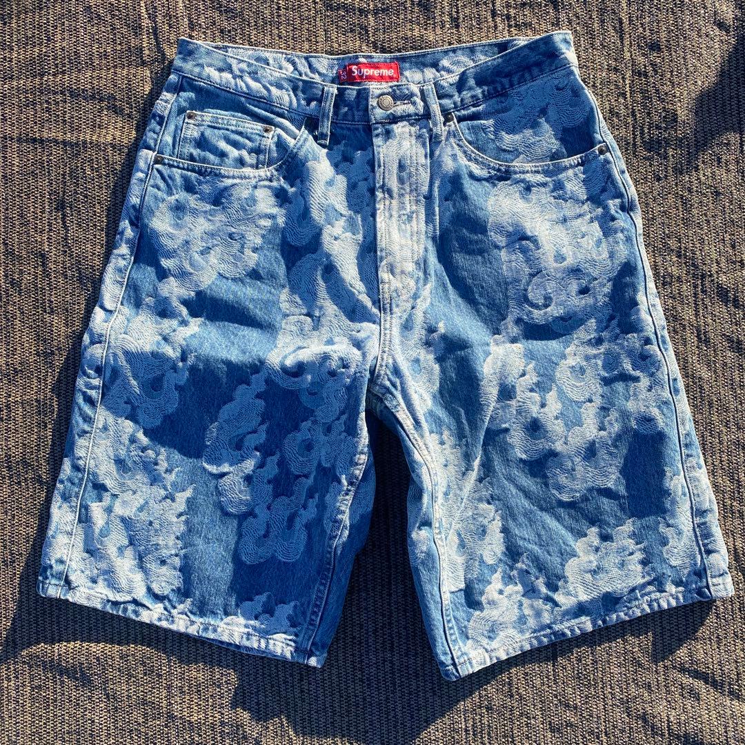 Supreme デニムショートパンツ 32
