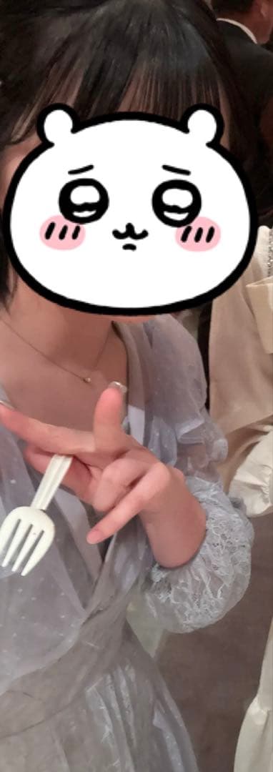 dazzlin MIX レースドレス 【水色】同窓会ドレス Sサイズ 未開封