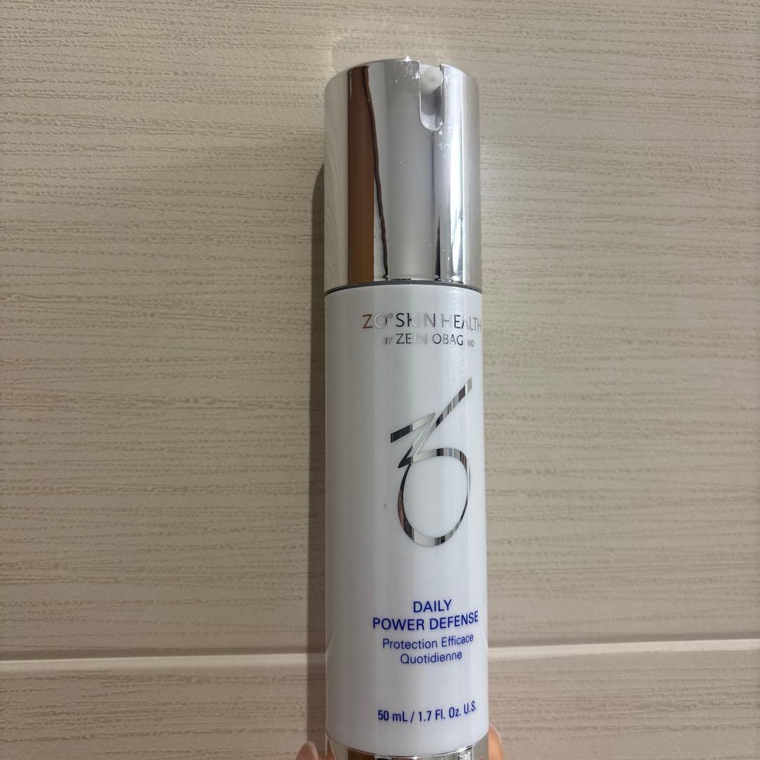 【値下げしました】ゼオスキン　デイリーPD