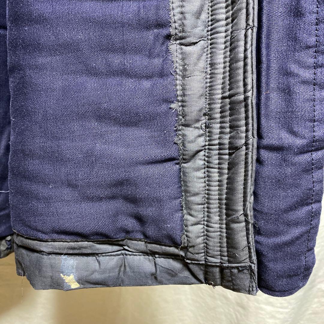 極上　イギリス軍　ロイヤルネイビー　アークティックコート　サブマリンコート