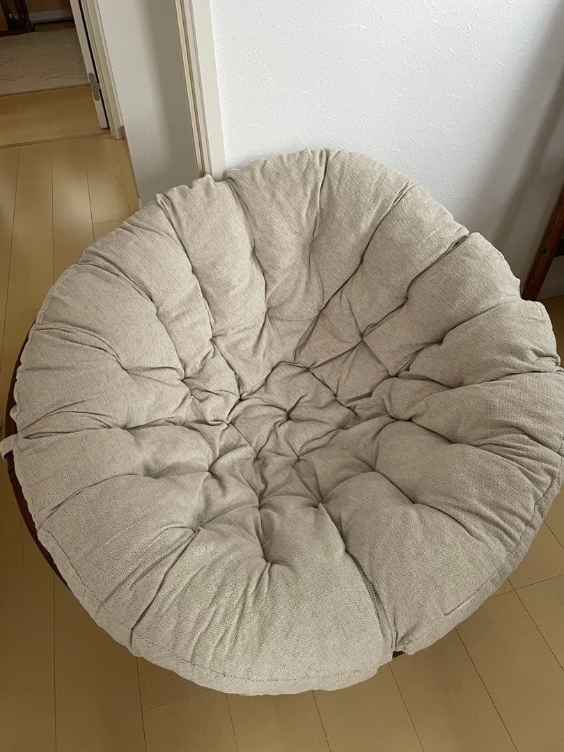 パパサンチェアー　ニトリ