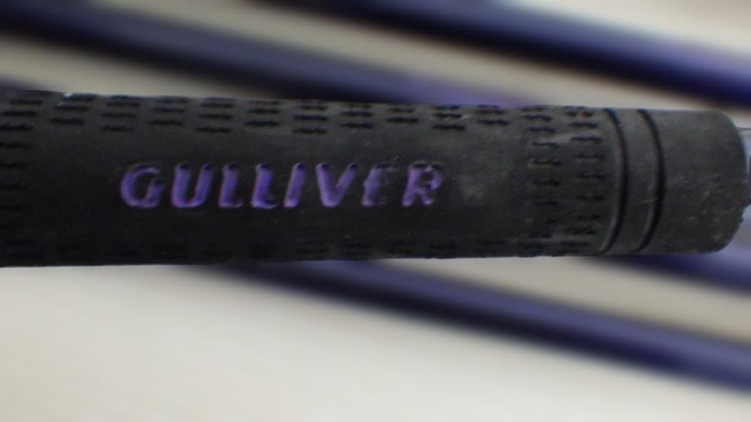 A*A様 839/GULLIVER　レディース　カーボンシャフト　ゴルフクラブセ