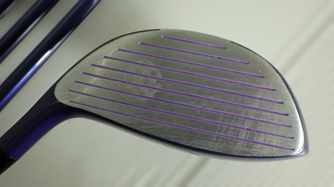 A*A様 839/GULLIVER　レディース　カーボンシャフト　ゴルフクラブセ