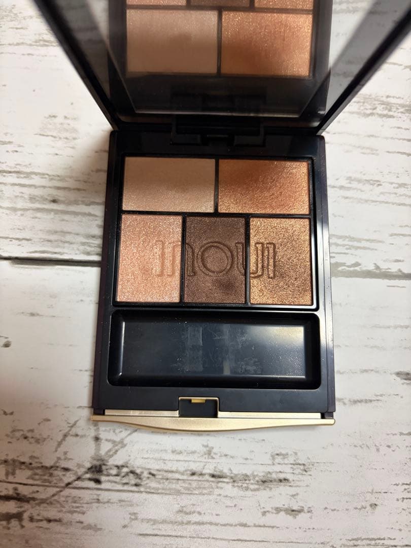 inoni /インウイ　アイシャドウパレット 4個セット