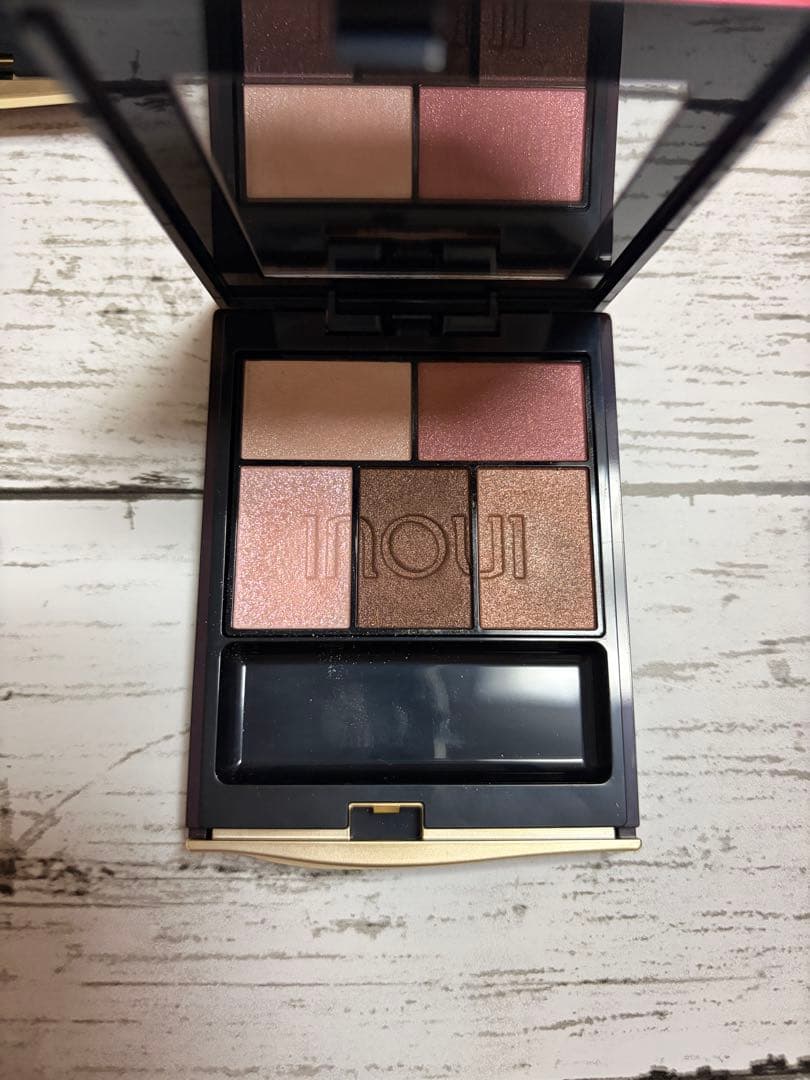 inoni /インウイ　アイシャドウパレット 4個セット